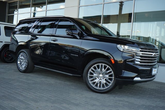 2024 Chevrolet Tahoe