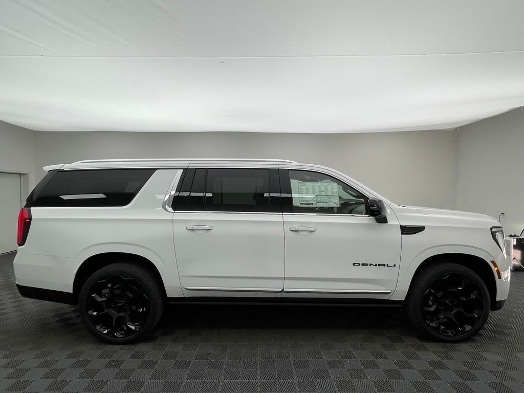 New 2026 Summit White GMC Denali image 10