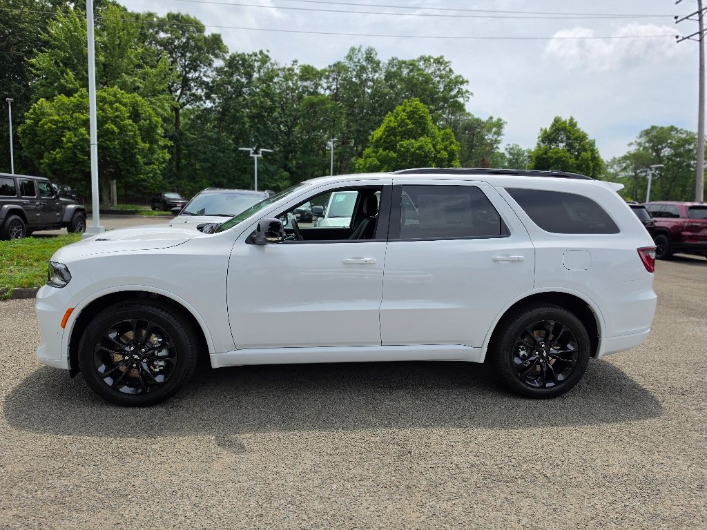 New 2026 White Dodge GT Plus image 9