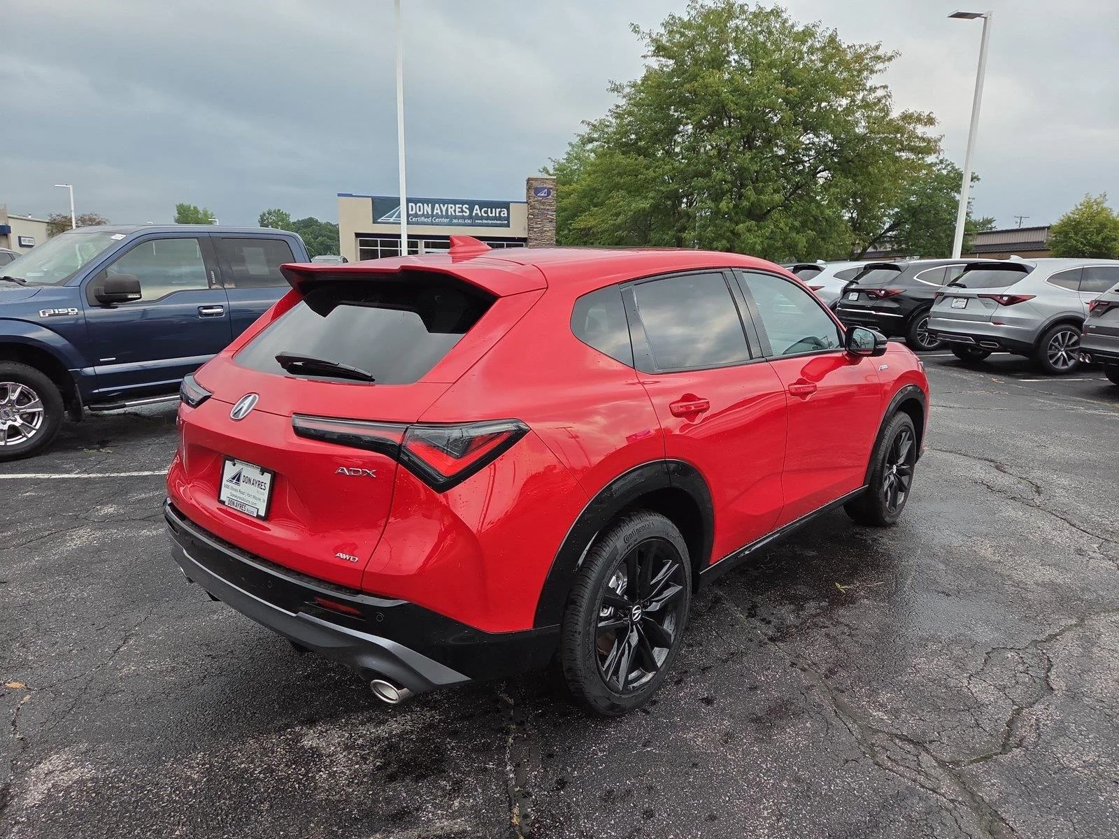 2026 Acura ADX A-spec w/Advance Package - Photo 29