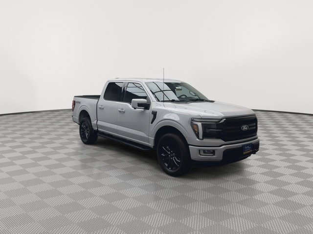 Used 2024 White Ford LARIAT image 35
