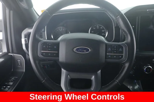 Used 2023 White Ford XLT image 20