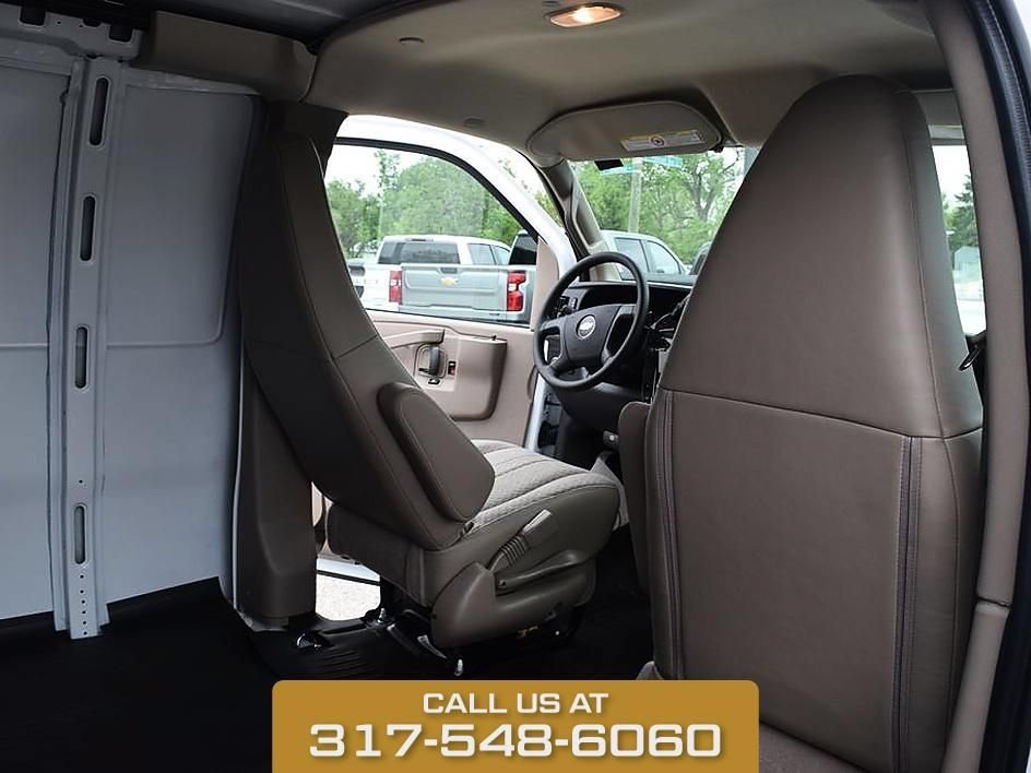 2026 Chevrolet Express Cargo Work Van - Photo 23