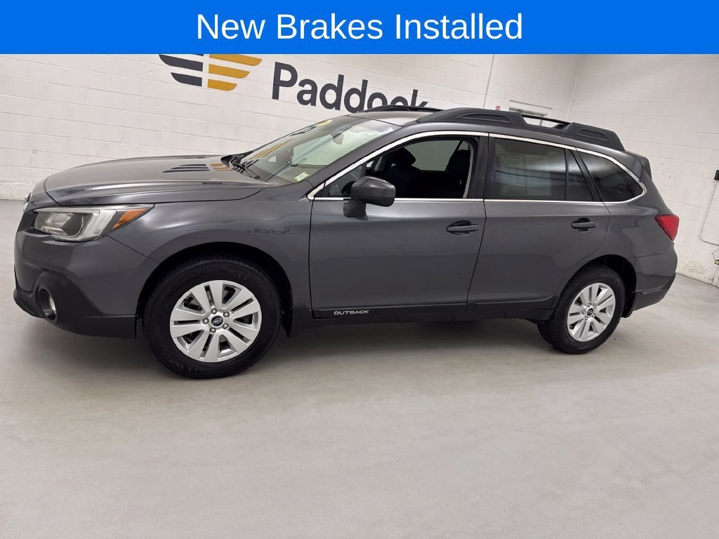Used 2019 Subaru Outback Premium with VIN 4S4BSAFC9K3319968 for sale in Kenmore, NY