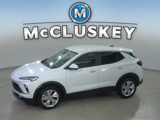 2025 Buick Encore GX Preferred's photo