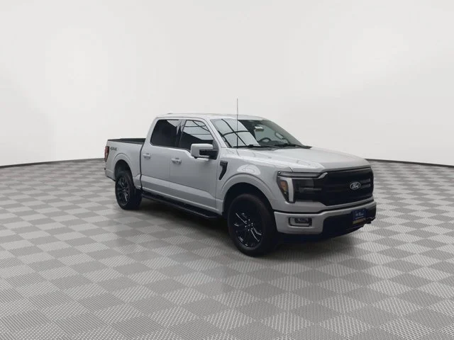 Used 2024 White Ford LARIAT image 35