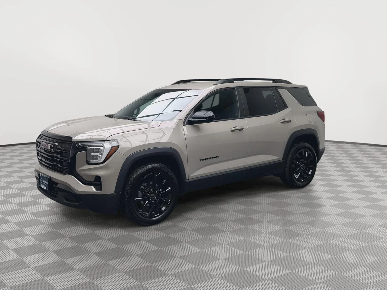 Used 2025 Riverstone Metallic GMC Elevation image 33