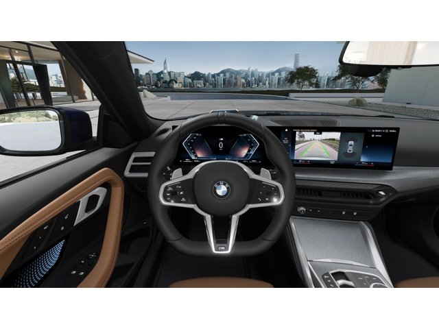 New 2026 Portimao Blue Metallic BMW 230i image 13