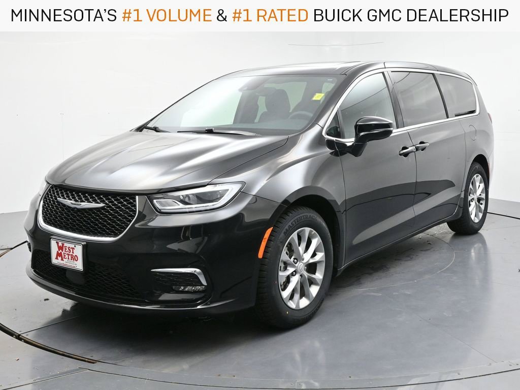 2026 Chrysler Pacifica