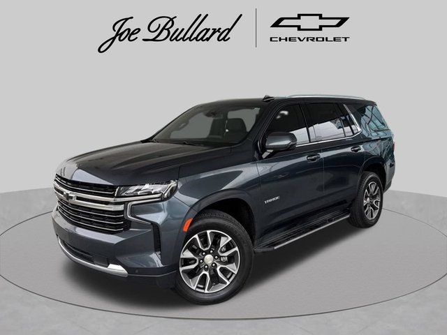 2021 Chevrolet Tahoe