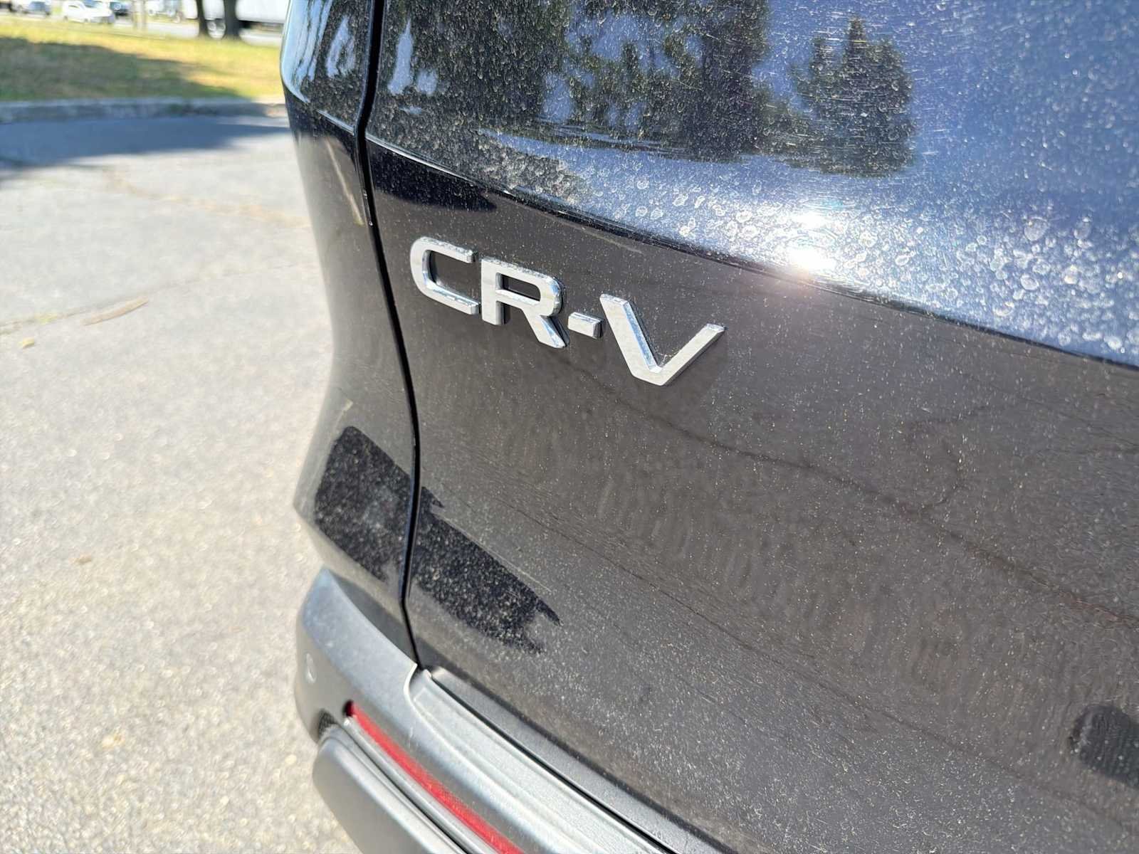 Certified Used 2024 Crystal Black Pearl Honda EX-L image 18