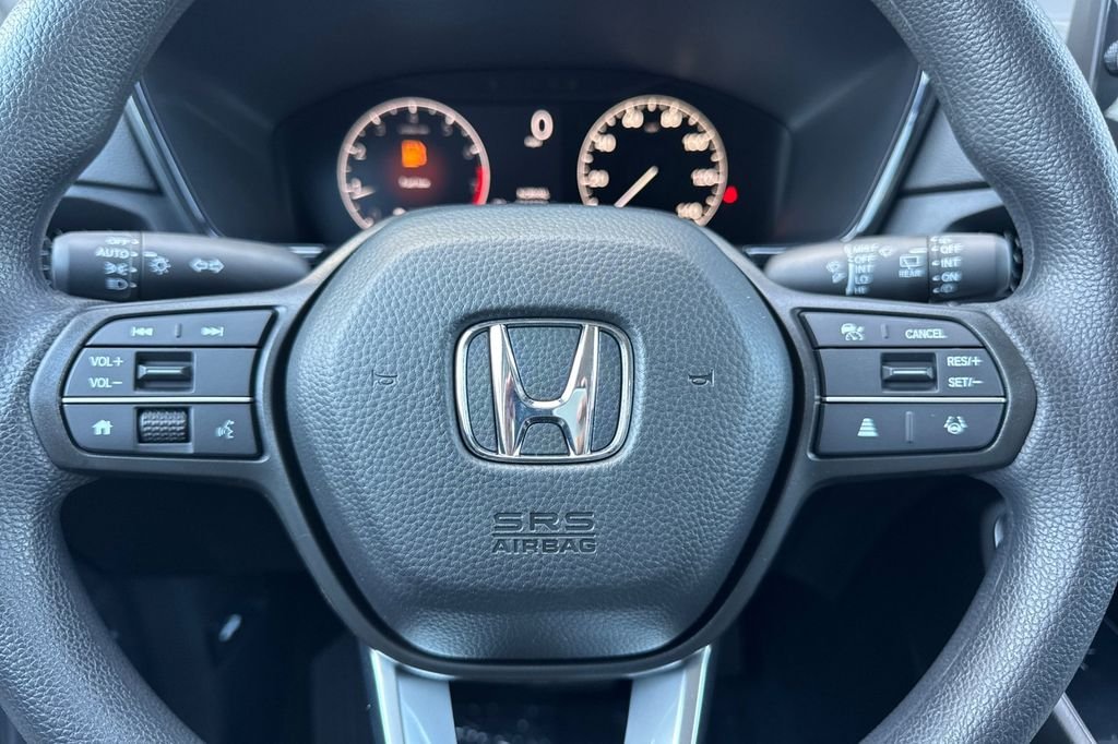 New 2026 Platinum White Pearl Honda LX image 23