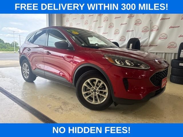 Used 2022 Ford Escape SE with VIN 1FMCU9G67NUB59285 for sale in Kansas City