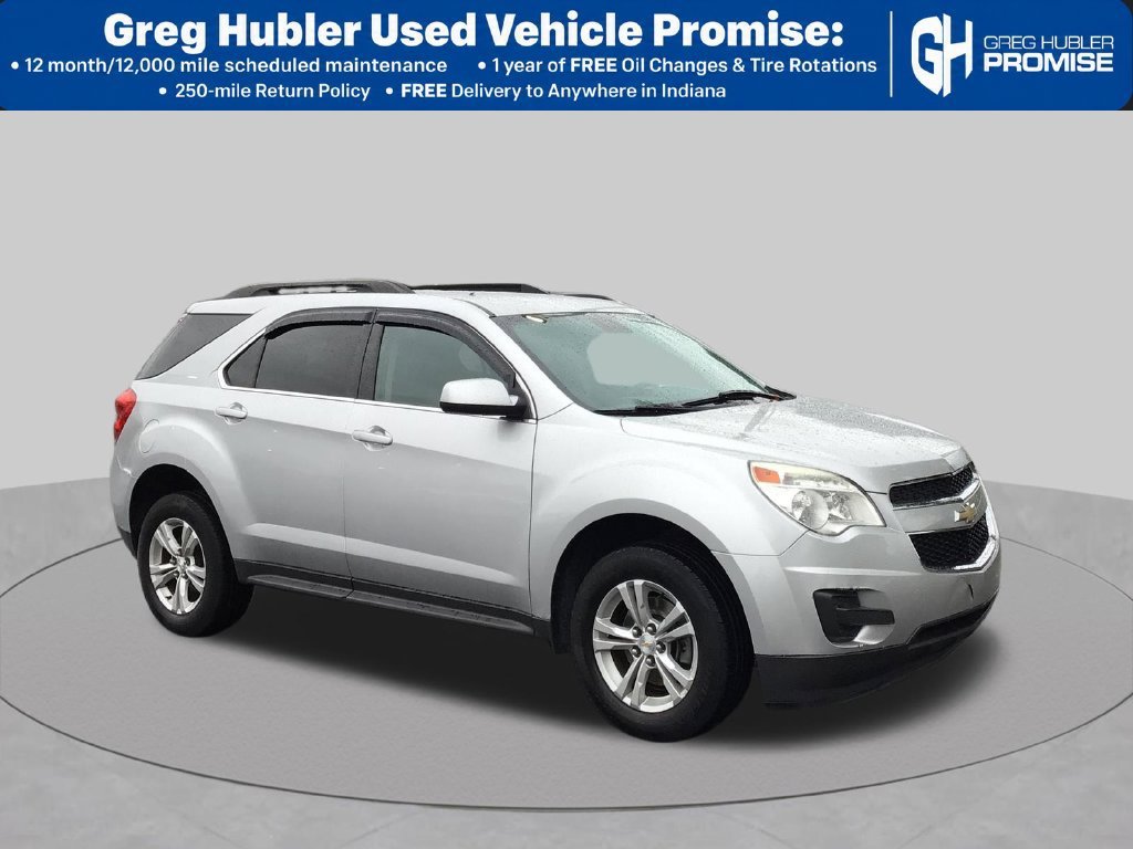 2015 Chevrolet Equinox 1LT