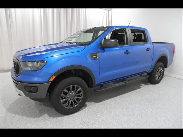 Certified Used 2023 Velocity Blue Ford XLT image 27