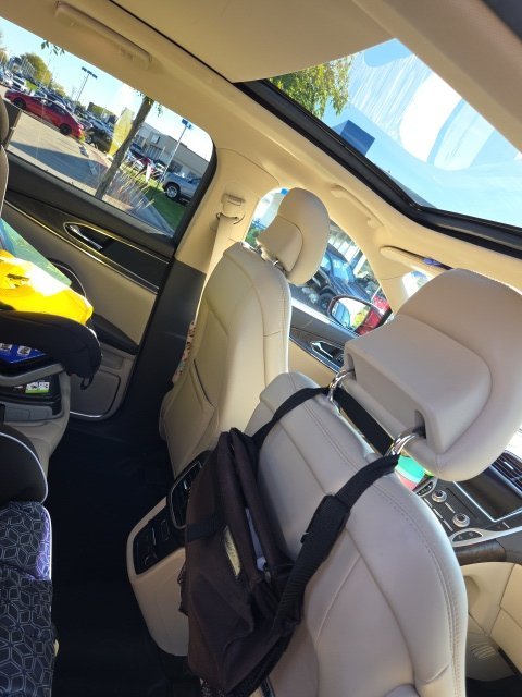 2017 Lincoln MKX Reserve - Photo 18