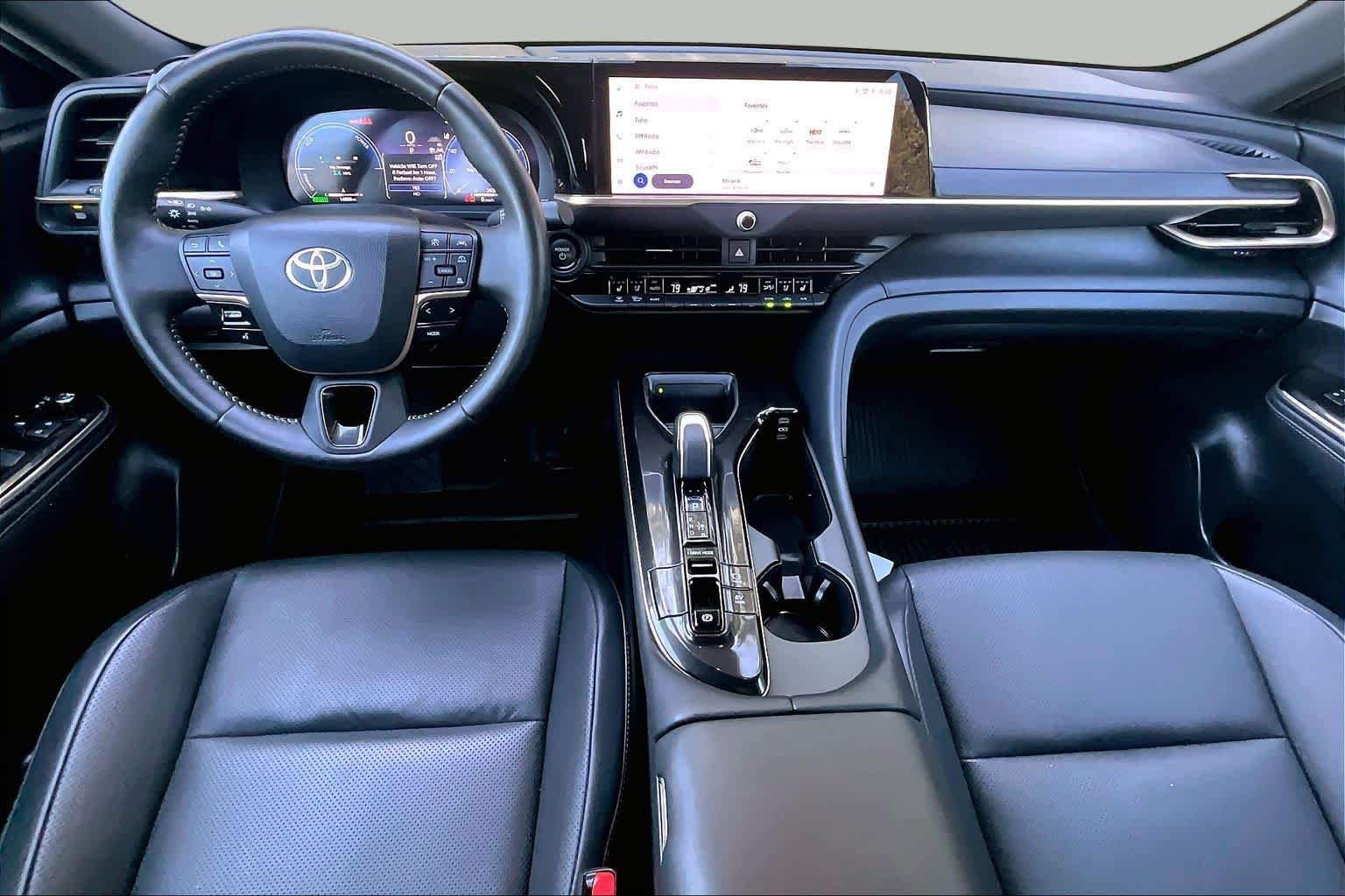 Used 2026 Black Toyota XLE image 14