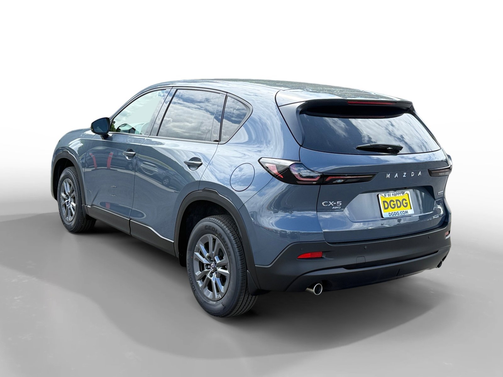 New 2026 Polymetal Gray Metallic Mazda 2.5 S Select image 3