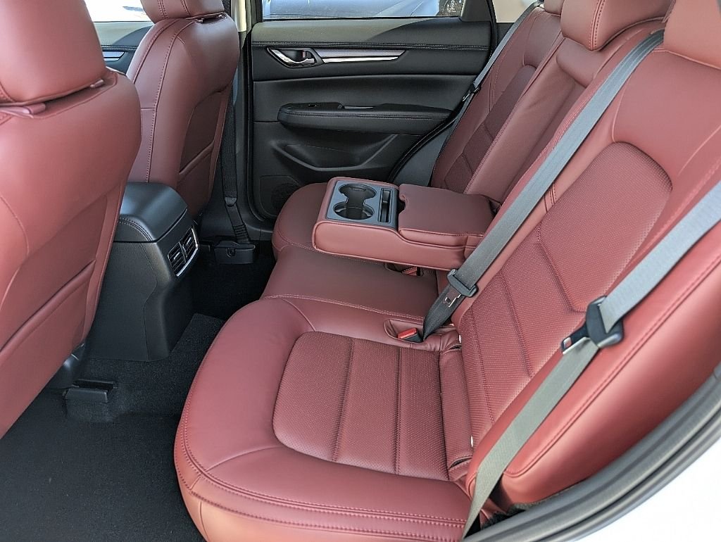 2025 Mazda CX-5 S Carbon Edition - Photo 21