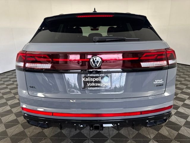 New 2026 Gray Volkswagen SEL R-Line Black image 20