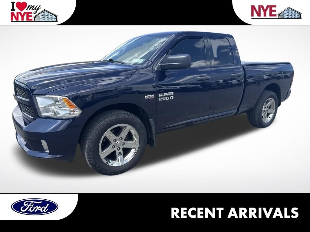 2018 RAM 1500