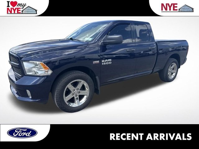 2018 Ram 1500 Express