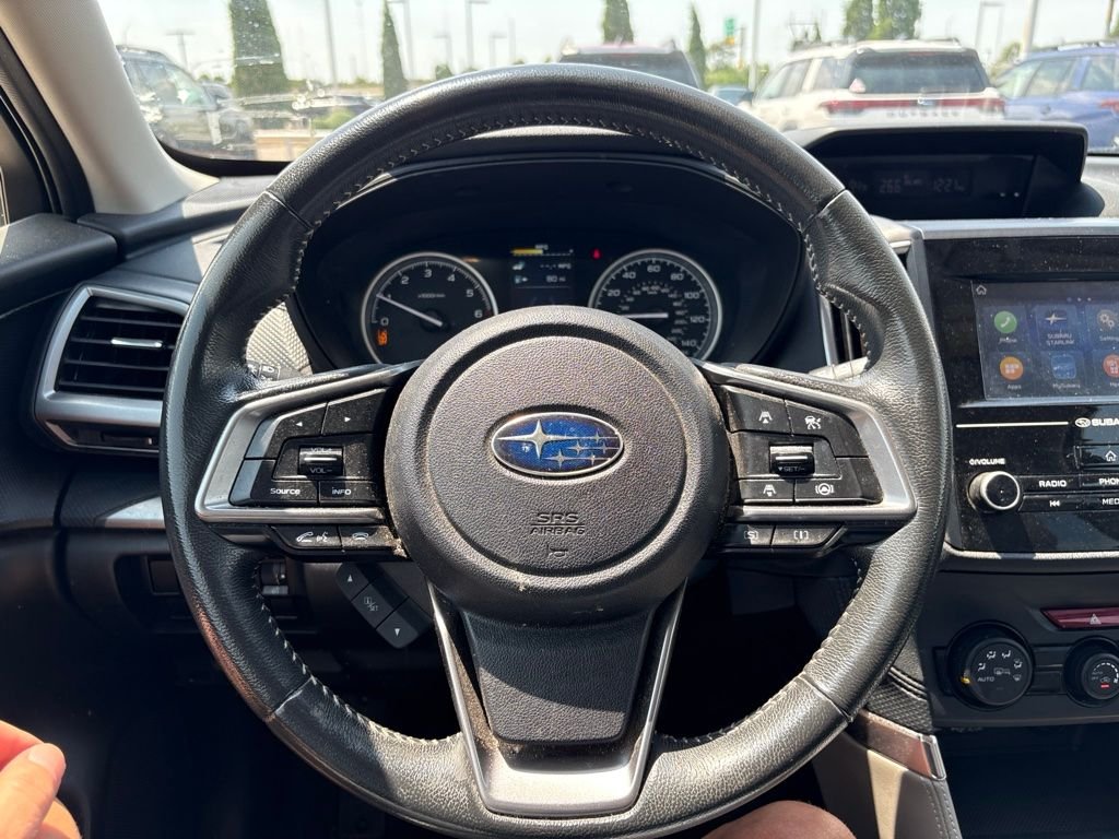 Used 2024 Gray Subaru Premium image 2