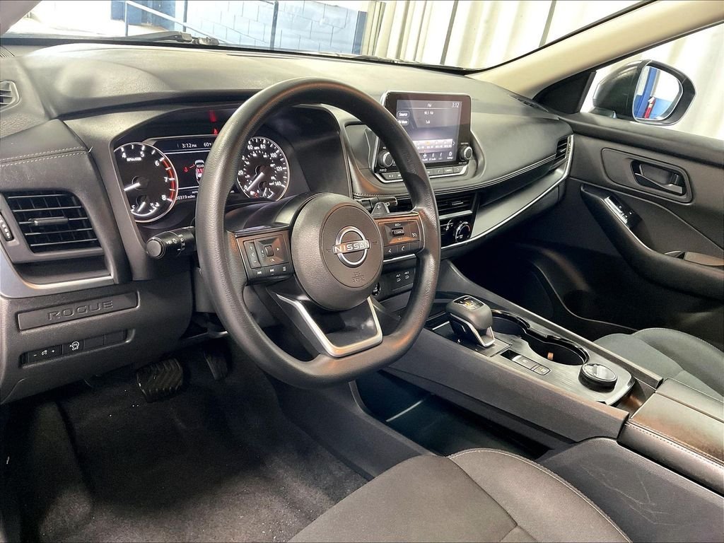 Used 2024 Black Nissan S image 8