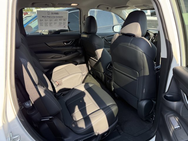 New 2026 CRYSTAL WHITE PEARL Subaru Premium 7-Passenger image 50