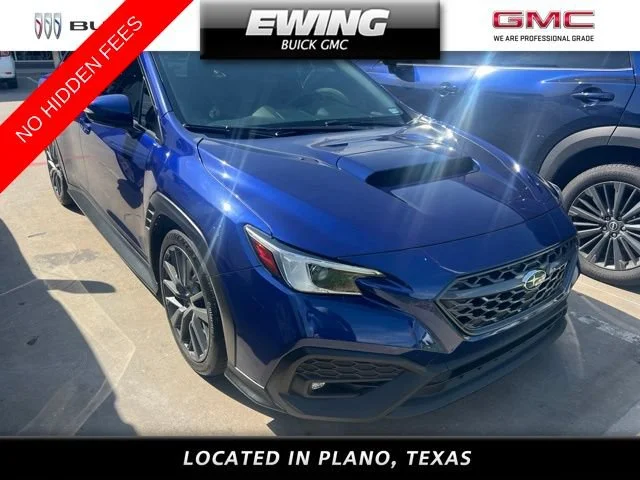 2022 Subaru WRX GT CVT's photo