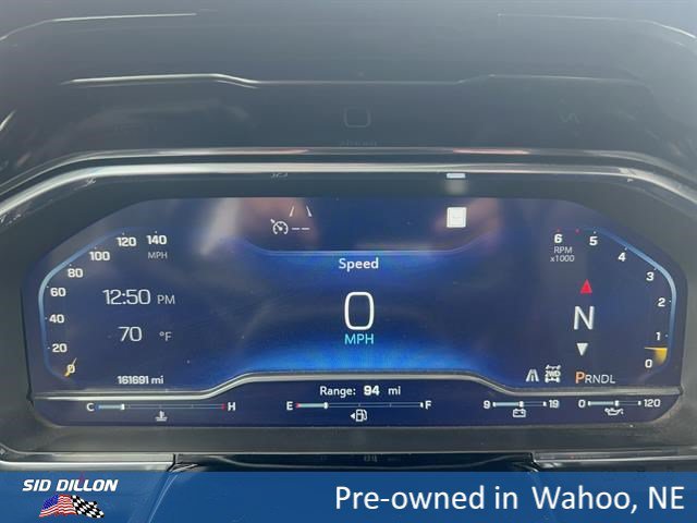 Used 2022 Dark Ash Metallic Chevrolet LT image 12