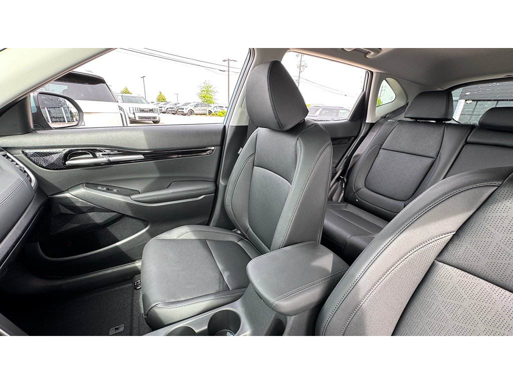 New 2026 Pluton Blue Kia EX image 9