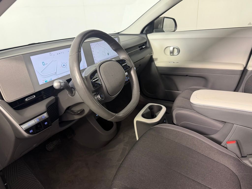 Certified Used 2024 Gray Hyundai SEL image 18