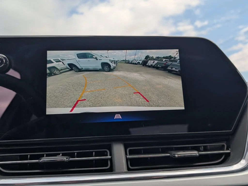Certified Used 2025 White Chevrolet LT image 23