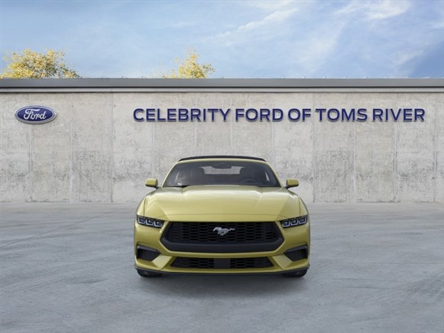 2025 Ford Mustang EcoBoost Premium Convertible - Photo 6