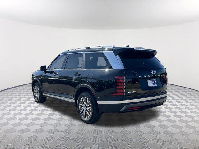 New 2026 Abyss Black Pearl Hyundai Blue SEL 7P image 7