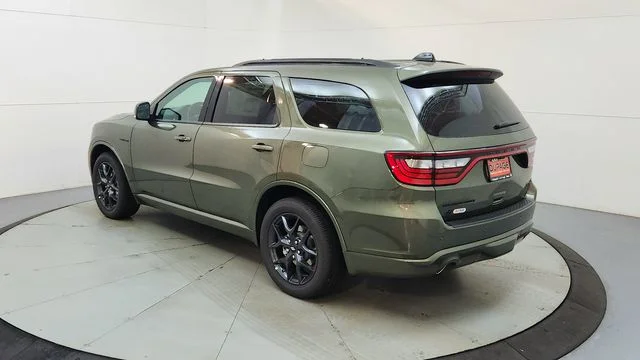New 2026 Green Machine Exterior Paint Dodge GT Plus HEMI V8 image 7