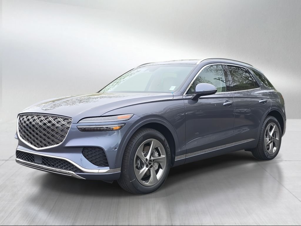 New 2026 Silver Genesis 2.5T ADVANCED image 8