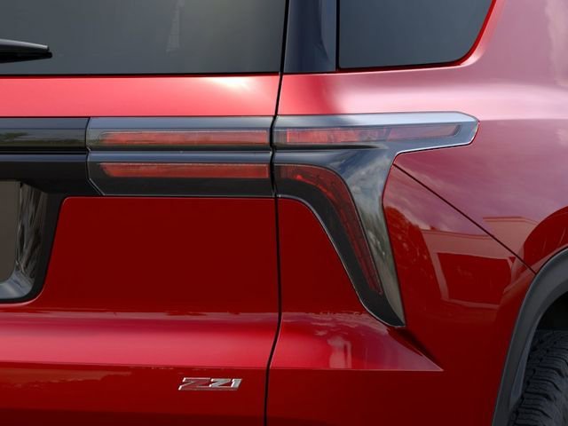 2026 Chevrolet Traverse Z71 - Photo 11