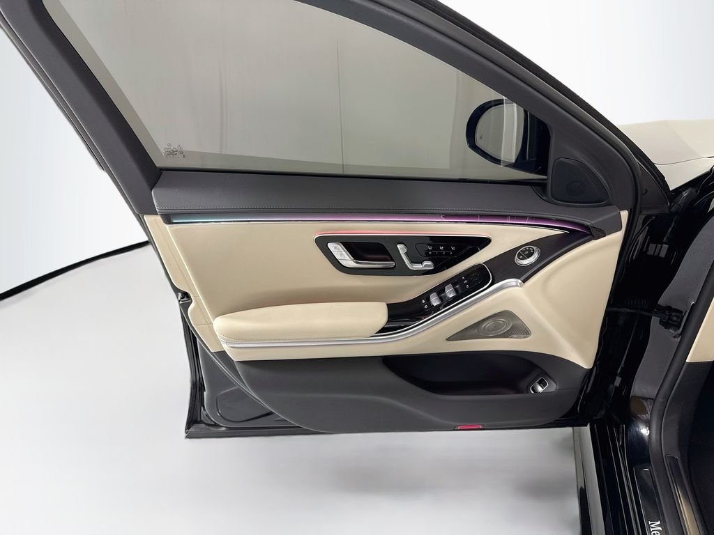 Certified Used 2023 Black Mercedes-Benz S 500 image 24