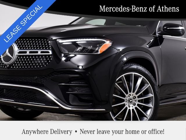 New 2026 Black Mercedes-Benz GLE 450 image 7