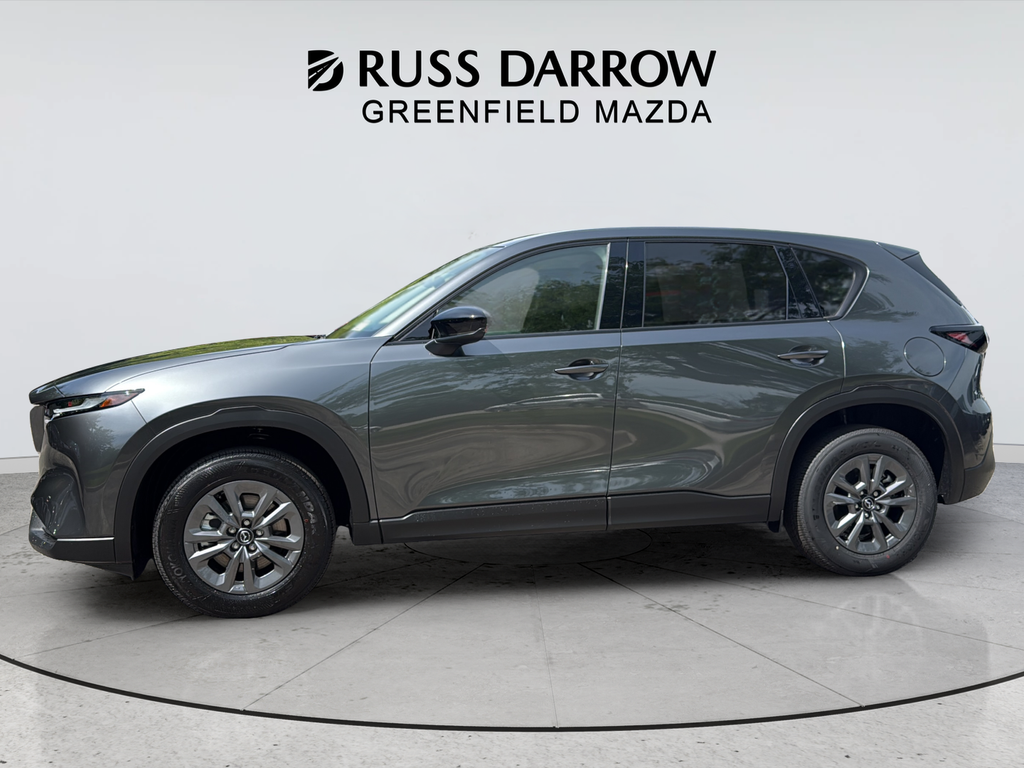 New 2026 Machine Gray Metallic Mazda 2.5 S Select image 2