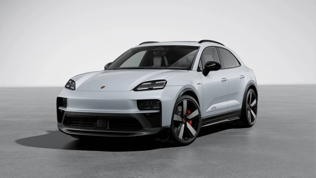 2026 Porsche Macan