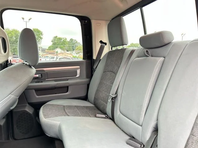 Used 2013 Black Ram SLT image 17