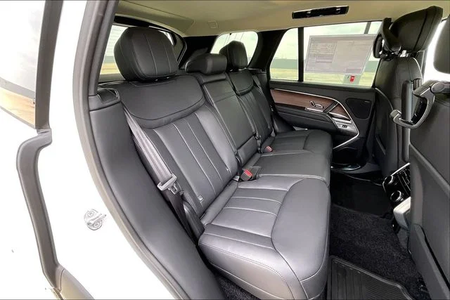 New 2026 White Land Rover SE image 10