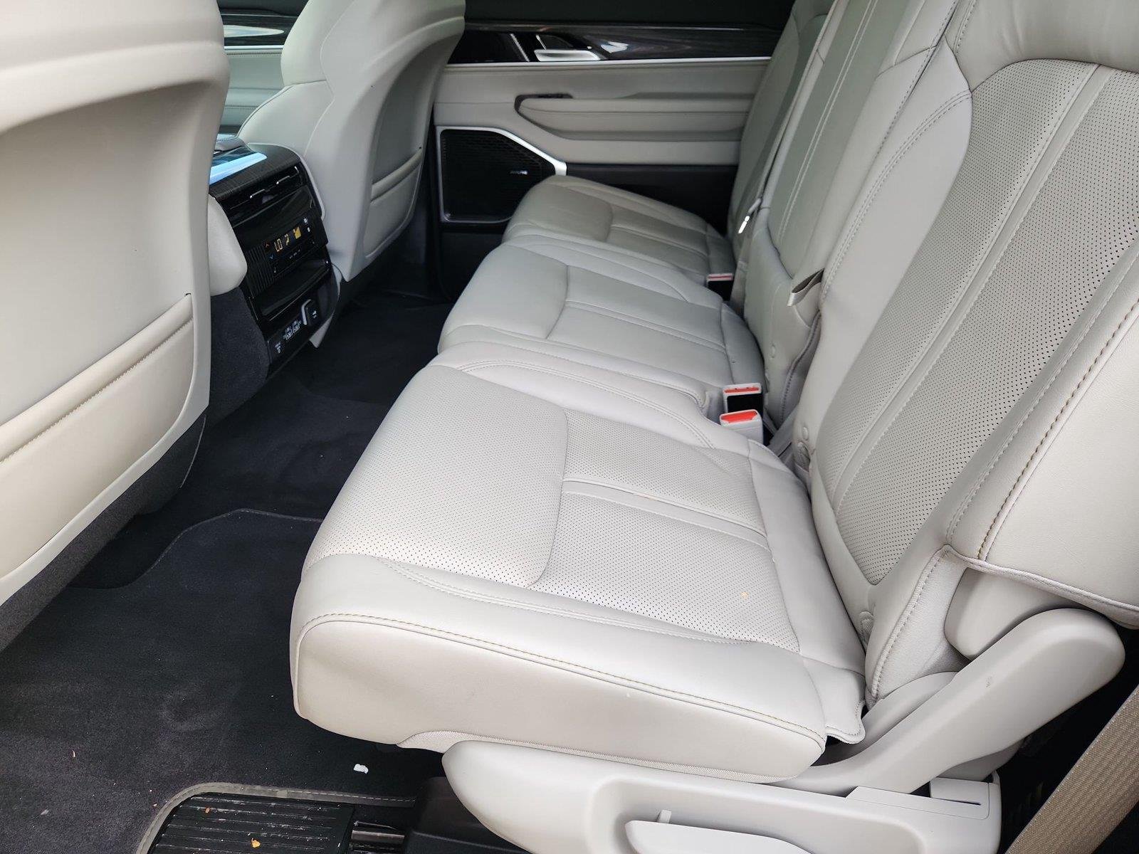 Used 2022 Gray Jeep Series II 4x2 image 24