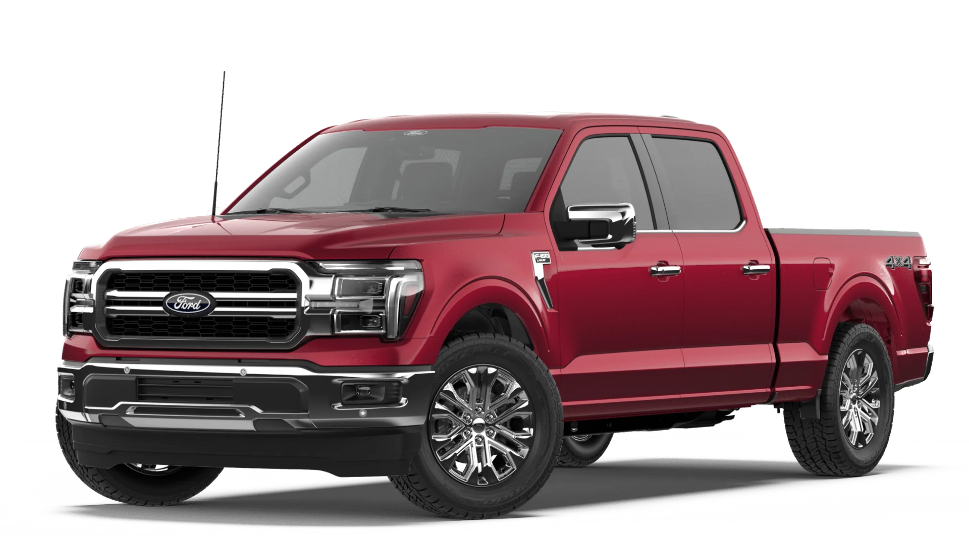 2026 Ford F-150 Lariat 4x4 SuperCrew 5-1/2 Box's photo