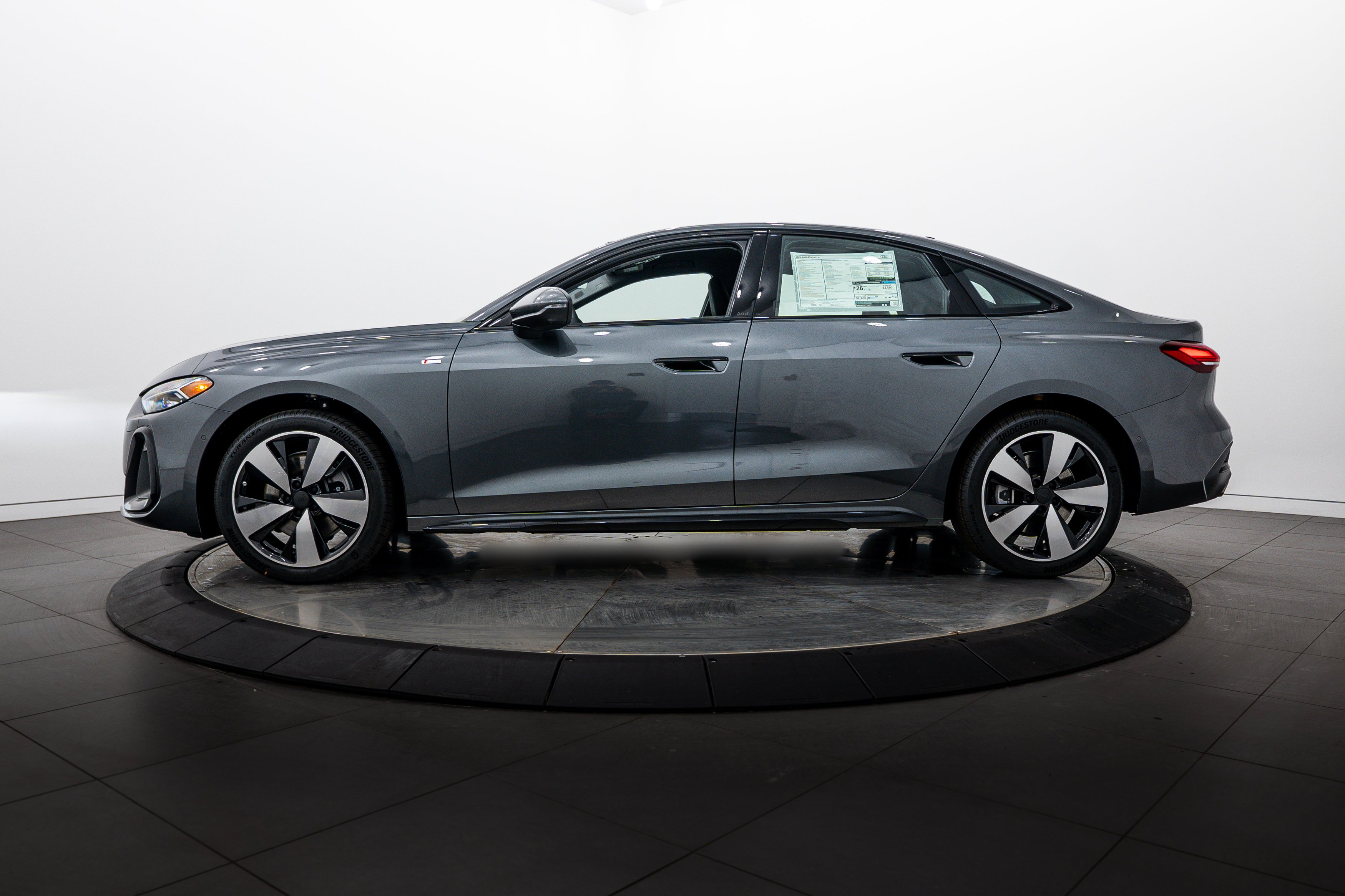 New 2026 Daytona Gray Audi Premium Plus image 7