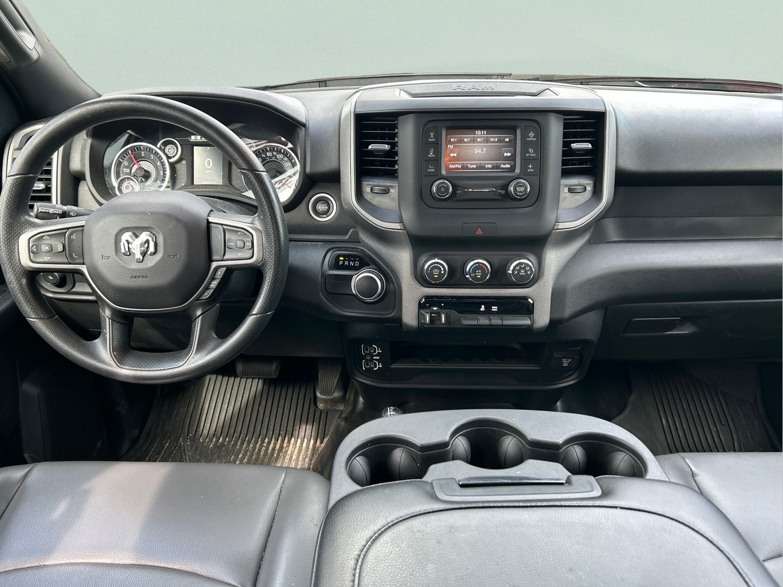 Used 2024 White Ram Tradesman image 13