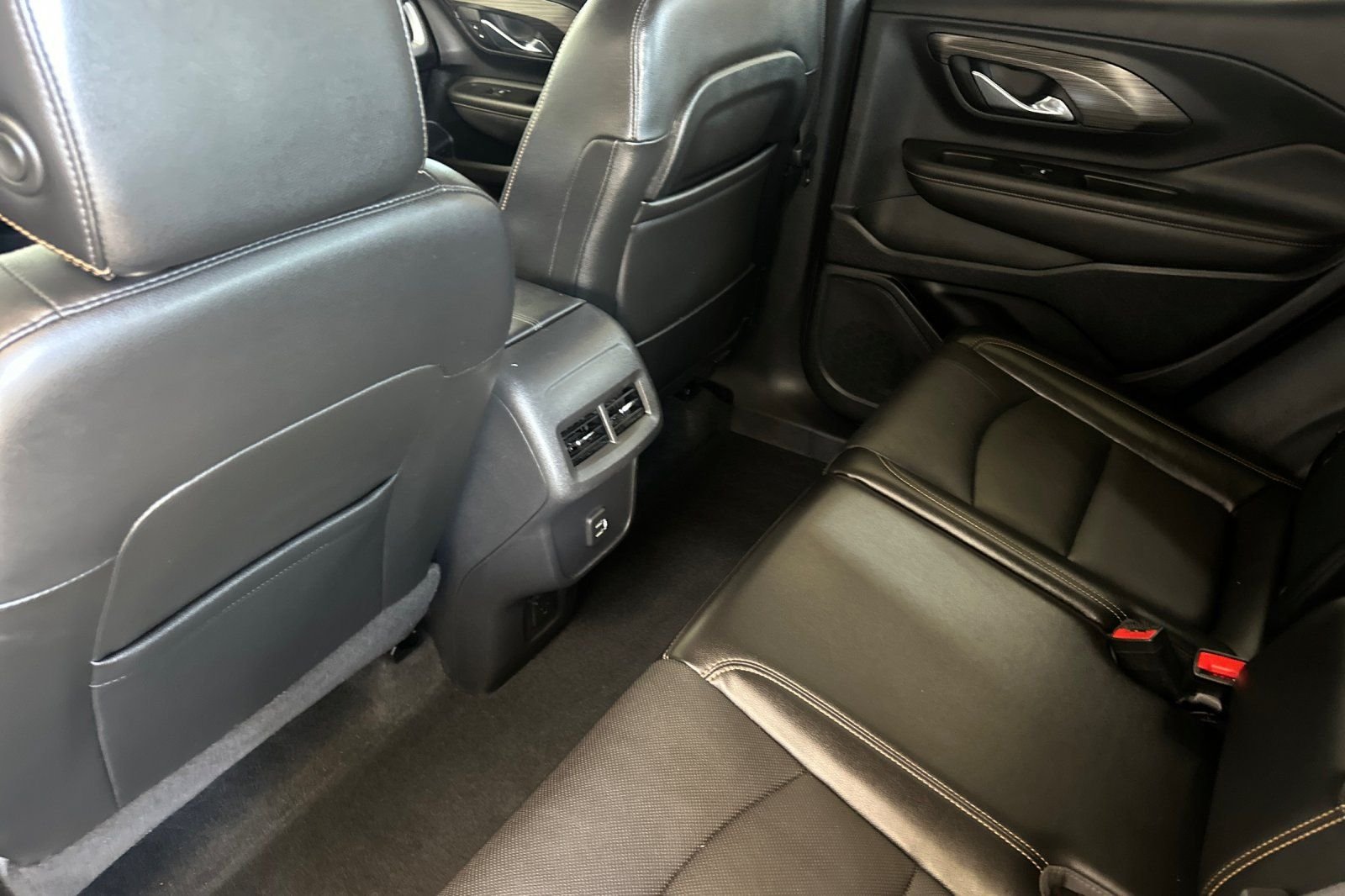 Used 2021 Gray GMC SLT image 13